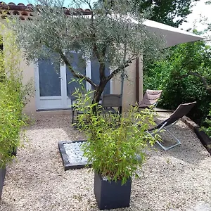Au Pays De La Lavande... Ferienhaus Valensole