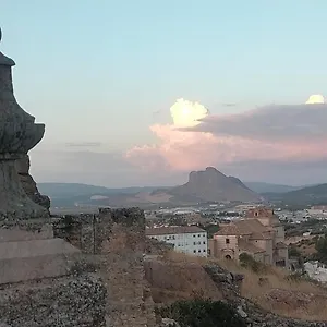 Casa Mirador Santa Maria,8 Ferienhaus Antequera