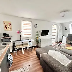 Central Restaurant Apartment Leipzig