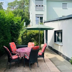 Garden - Welcome To Ferienhaus Berlin